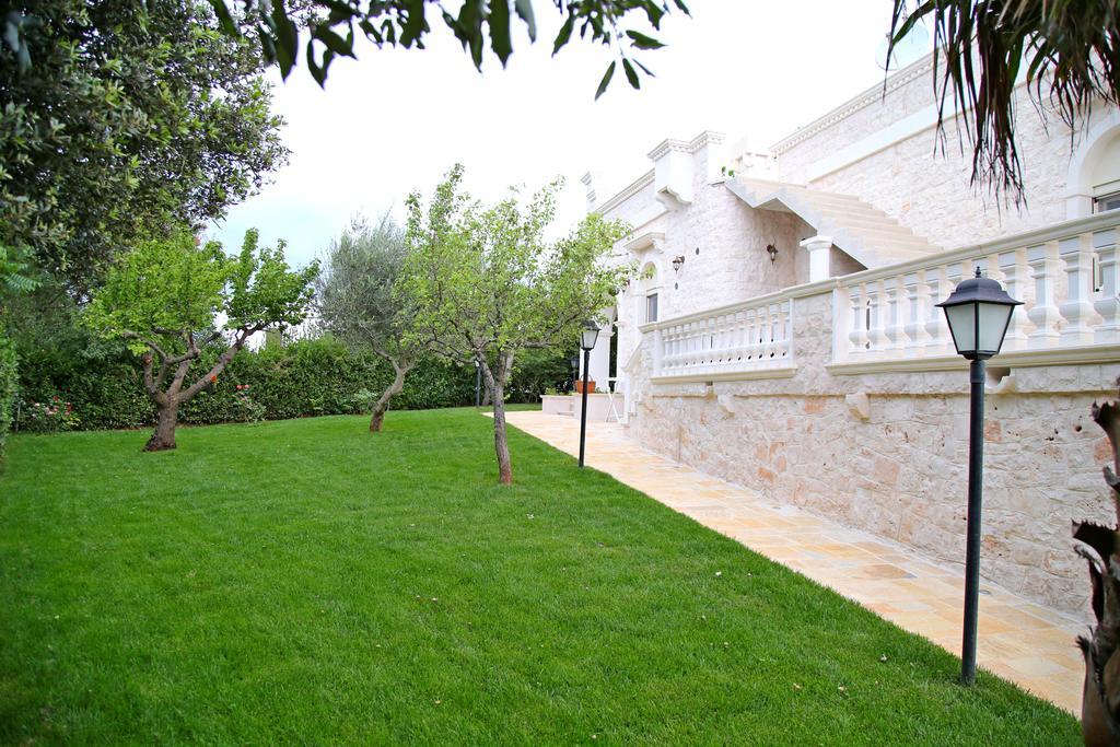 Villa Angelina Сельва-ди-Фазано Экстерьер фото
