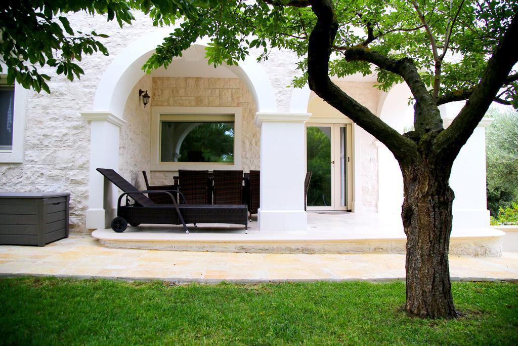 Villa Angelina Сельва-ди-Фазано Экстерьер фото