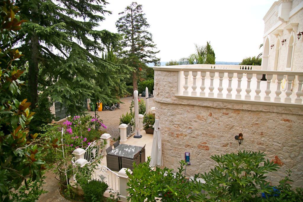 Villa Angelina Сельва-ди-Фазано Экстерьер фото