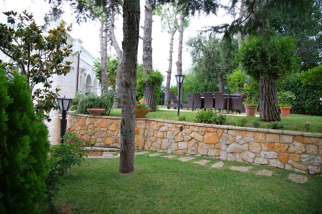 Villa Angelina Сельва-ди-Фазано Экстерьер фото