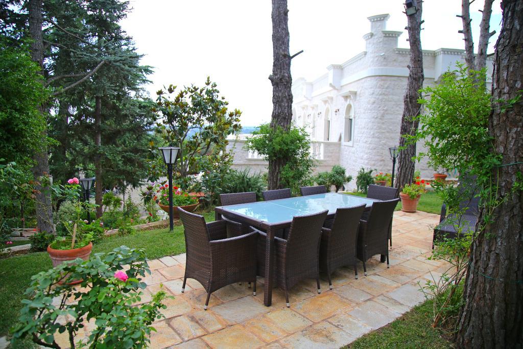 Villa Angelina Сельва-ди-Фазано Экстерьер фото