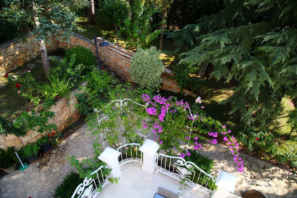 Villa Angelina Сельва-ди-Фазано Экстерьер фото