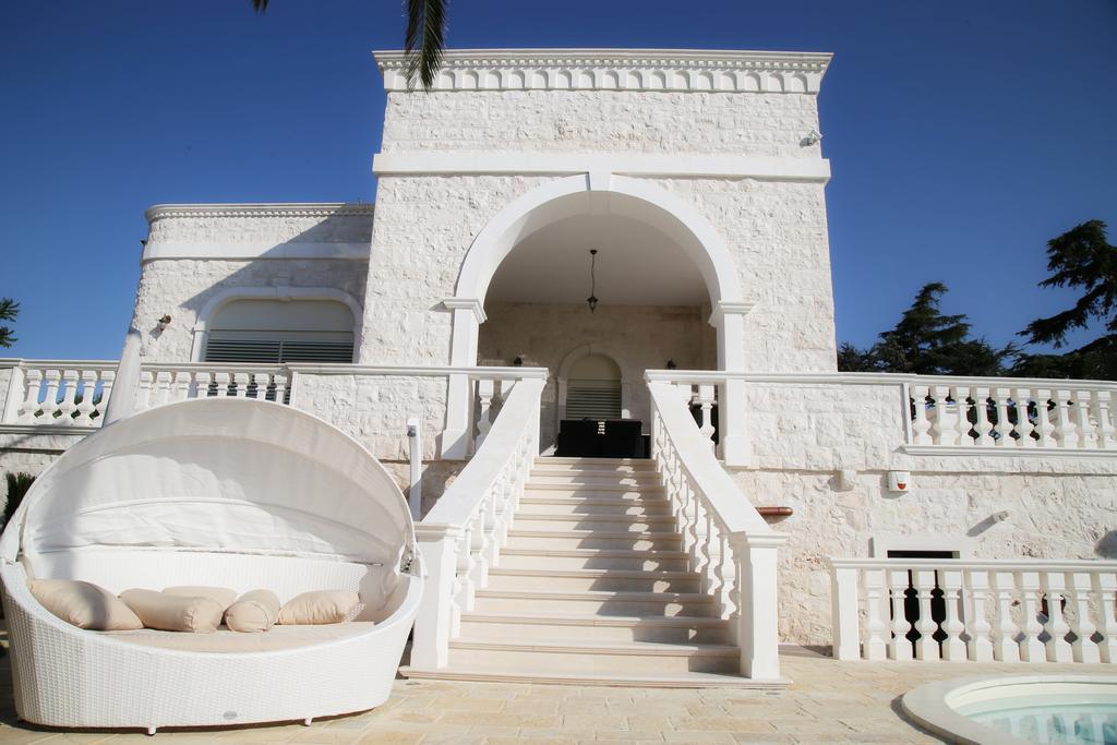 Villa Angelina Сельва-ди-Фазано Экстерьер фото