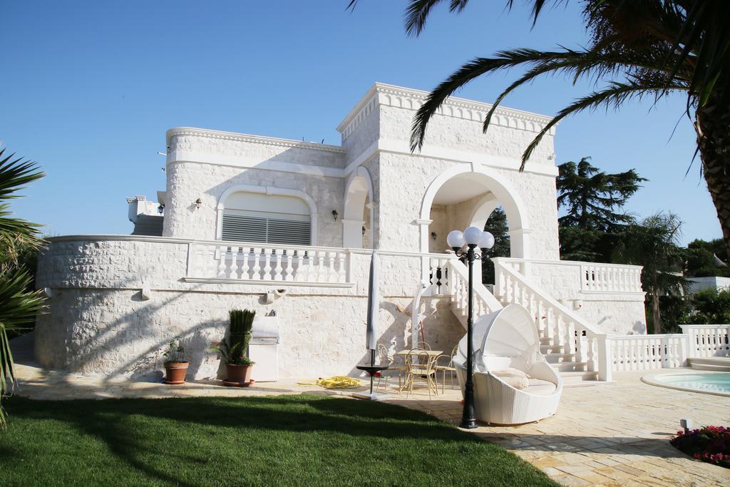 Villa Angelina Сельва-ди-Фазано Экстерьер фото