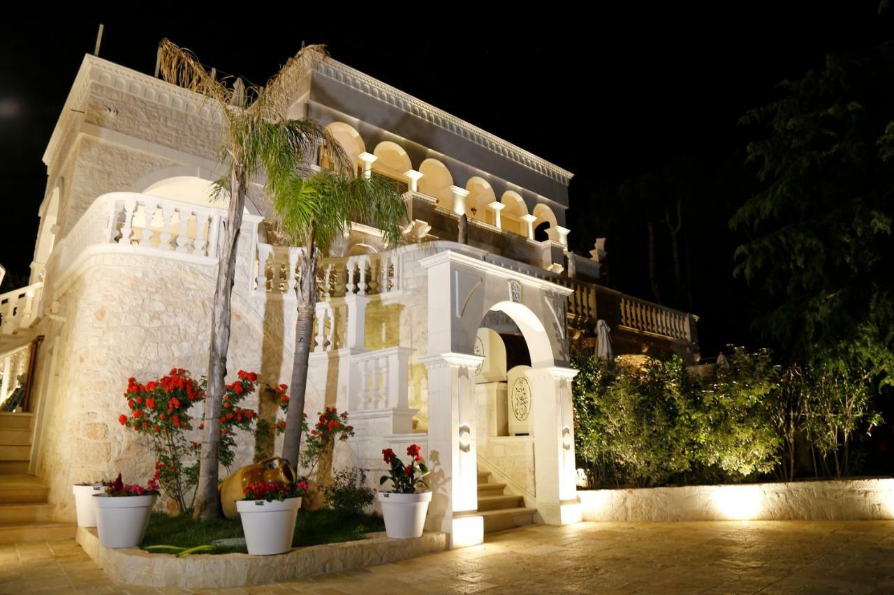 Villa Angelina Сельва-ди-Фазано Экстерьер фото