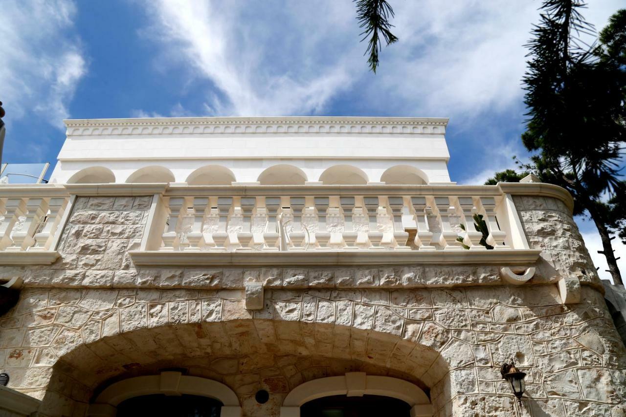 Villa Angelina Сельва-ди-Фазано Экстерьер фото