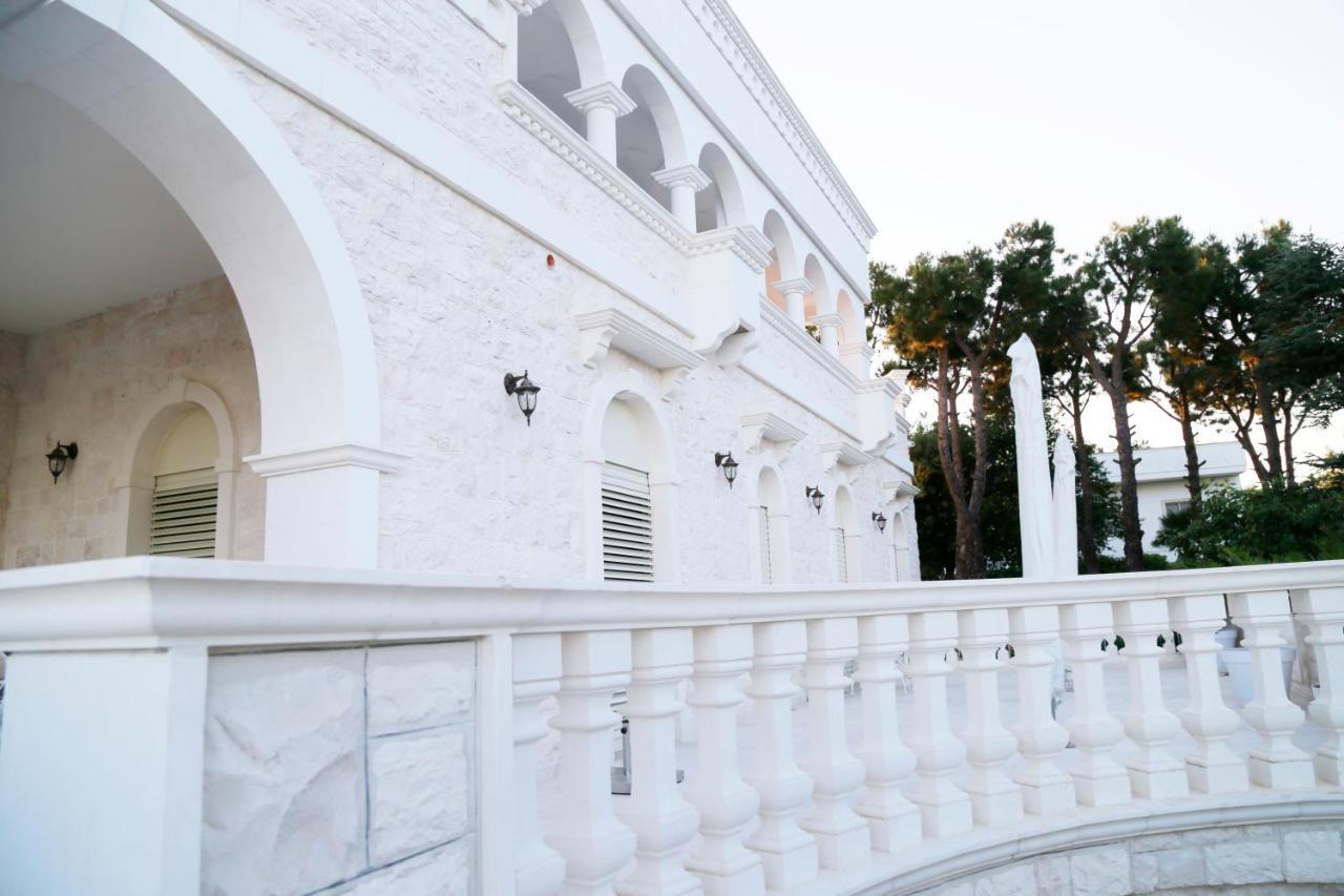 Villa Angelina Сельва-ди-Фазано Экстерьер фото