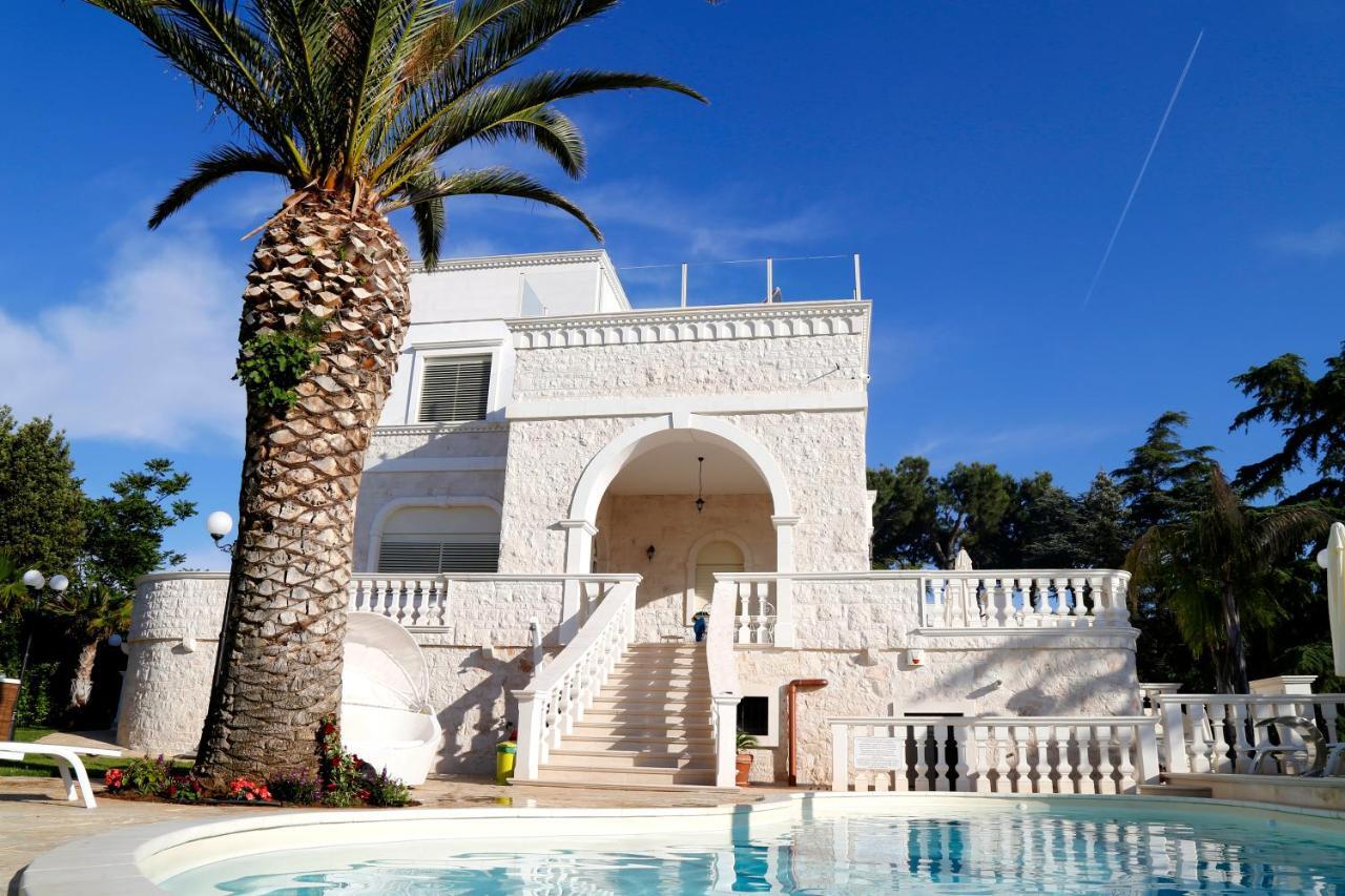 Villa Angelina Сельва-ди-Фазано Экстерьер фото